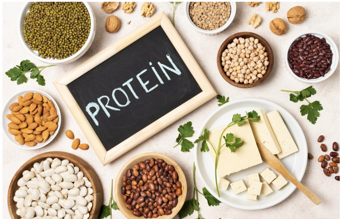 The Rise of Plant-Based Protein: A Shift Towards Sustainable Eating