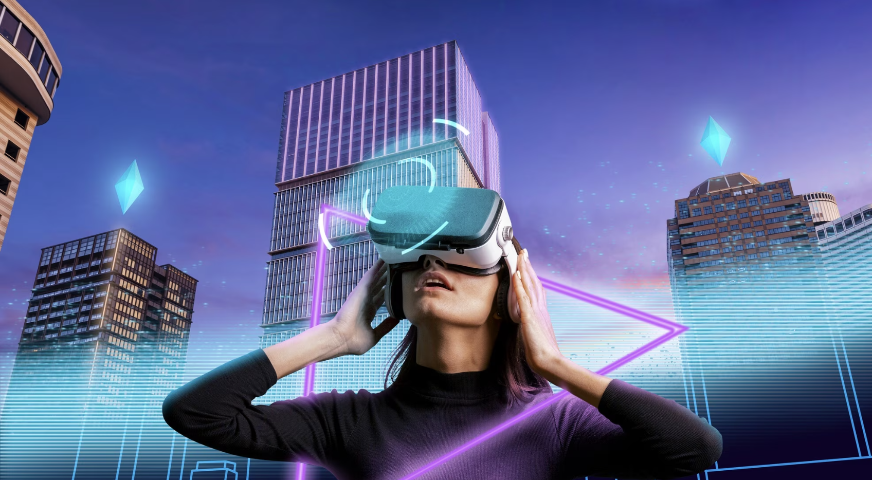 The Metaverse: Exploring the Next Frontier of Digital Interaction